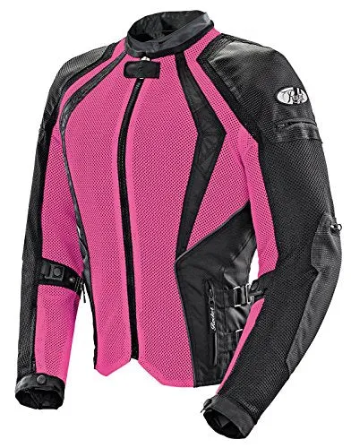Joe Rocket Cleo Elite Women's Mesh Motorcycle Jacket