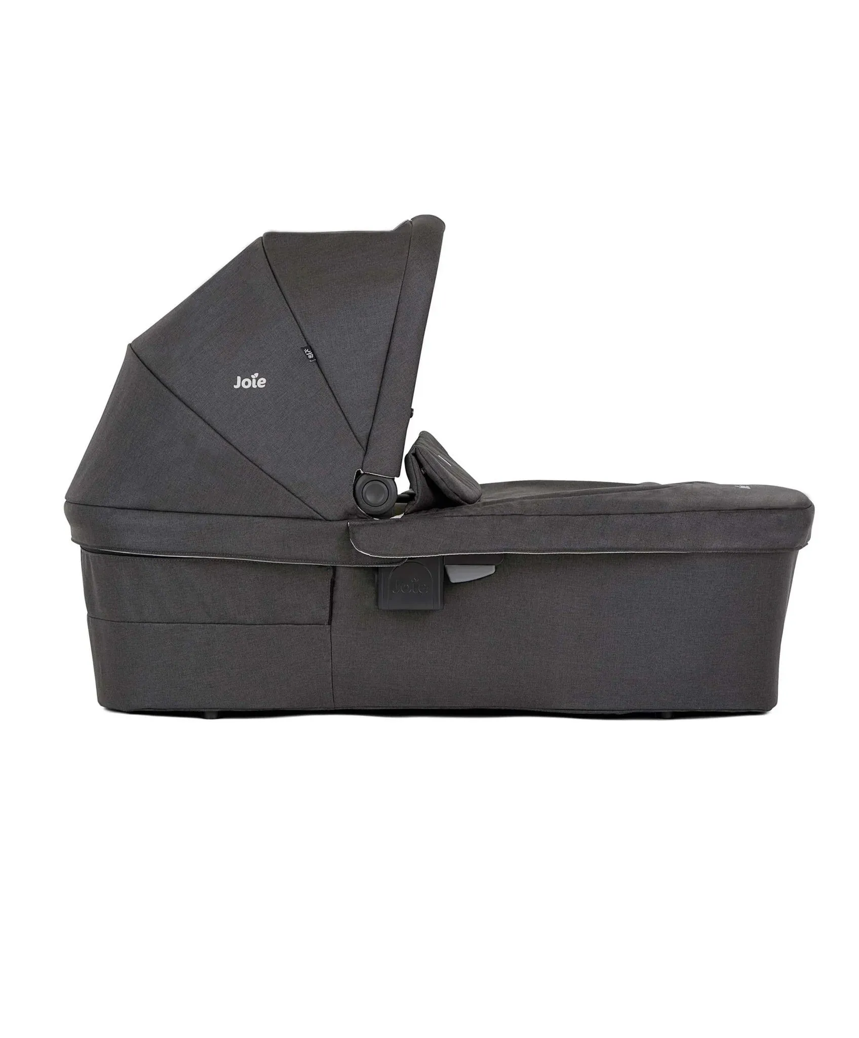 Joie Ramble XL Carrycot - Shale inc raincover