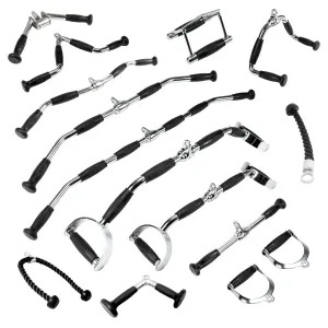 JORDAN® Set of 15 Cable Attachments