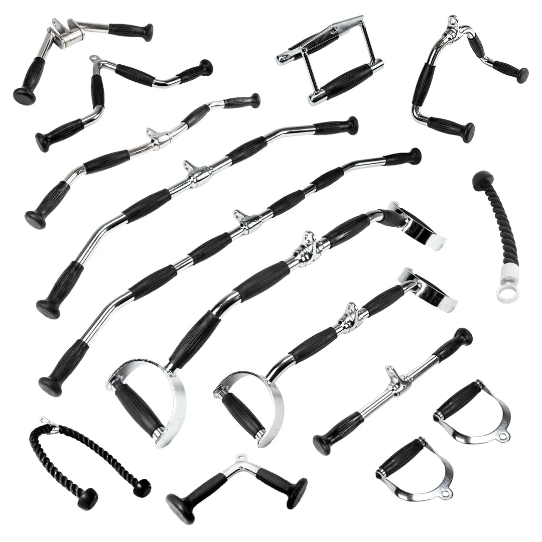JORDAN® Set of 15 Cable Attachments