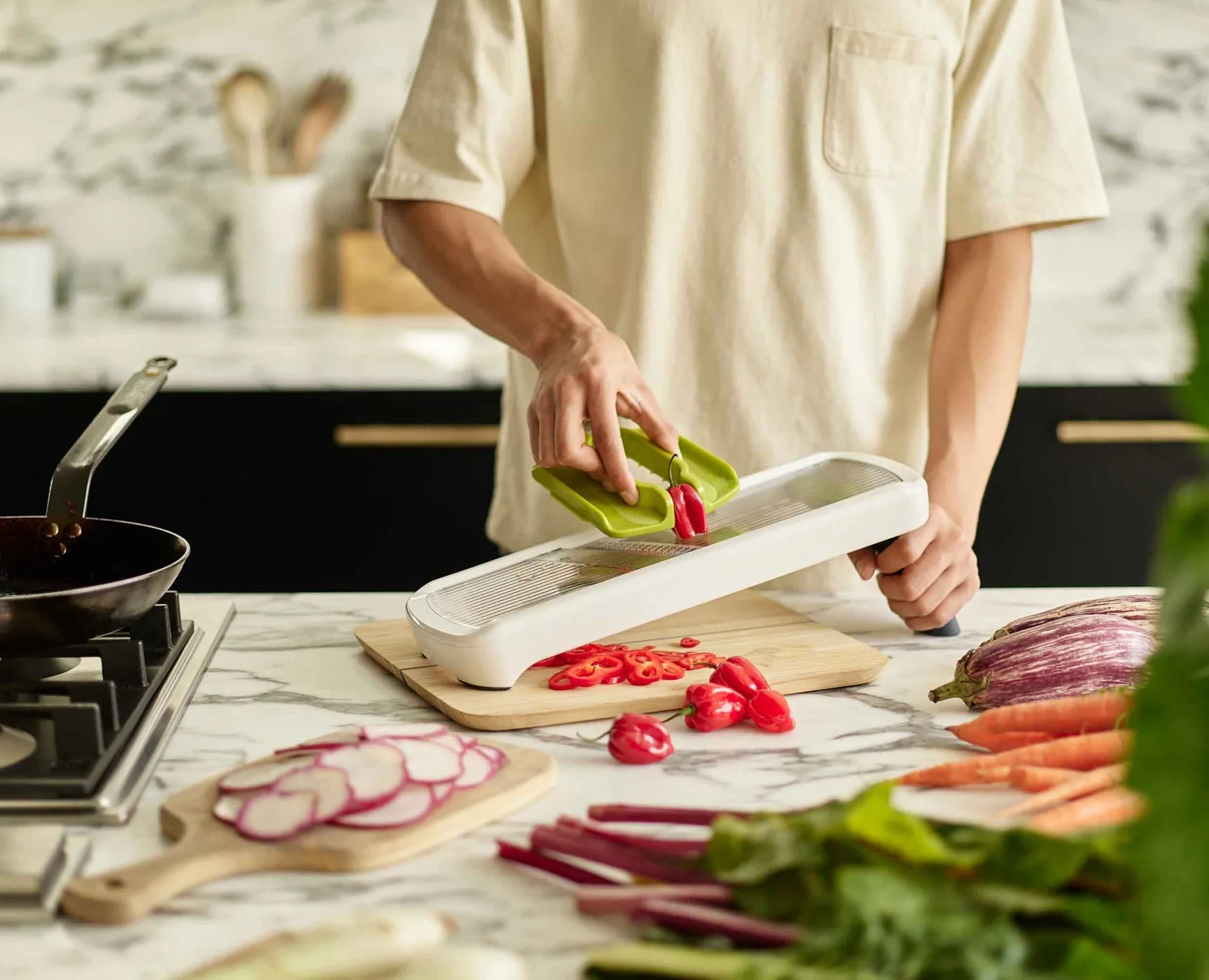 Joseph Joseph Multi-grip Mandoline™ Plus