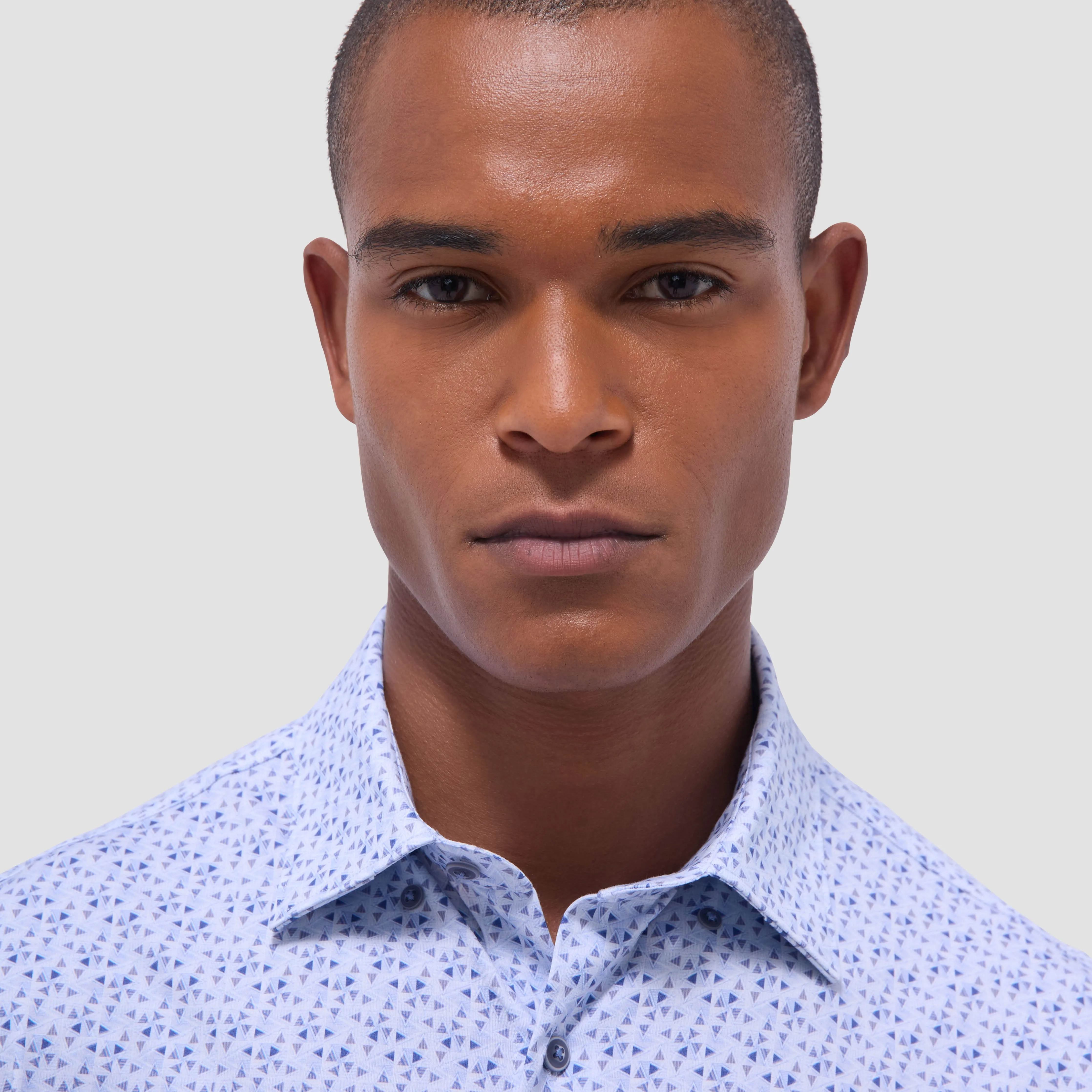 Jules Geometric OoohCotton Shirt