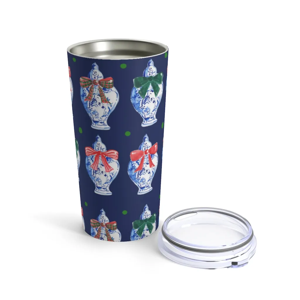 Jumbo Ginger Jar Love Tumbler