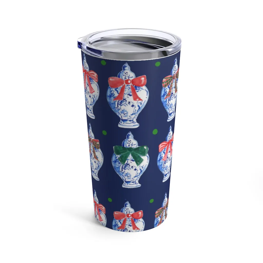Jumbo Ginger Jar Love Tumbler