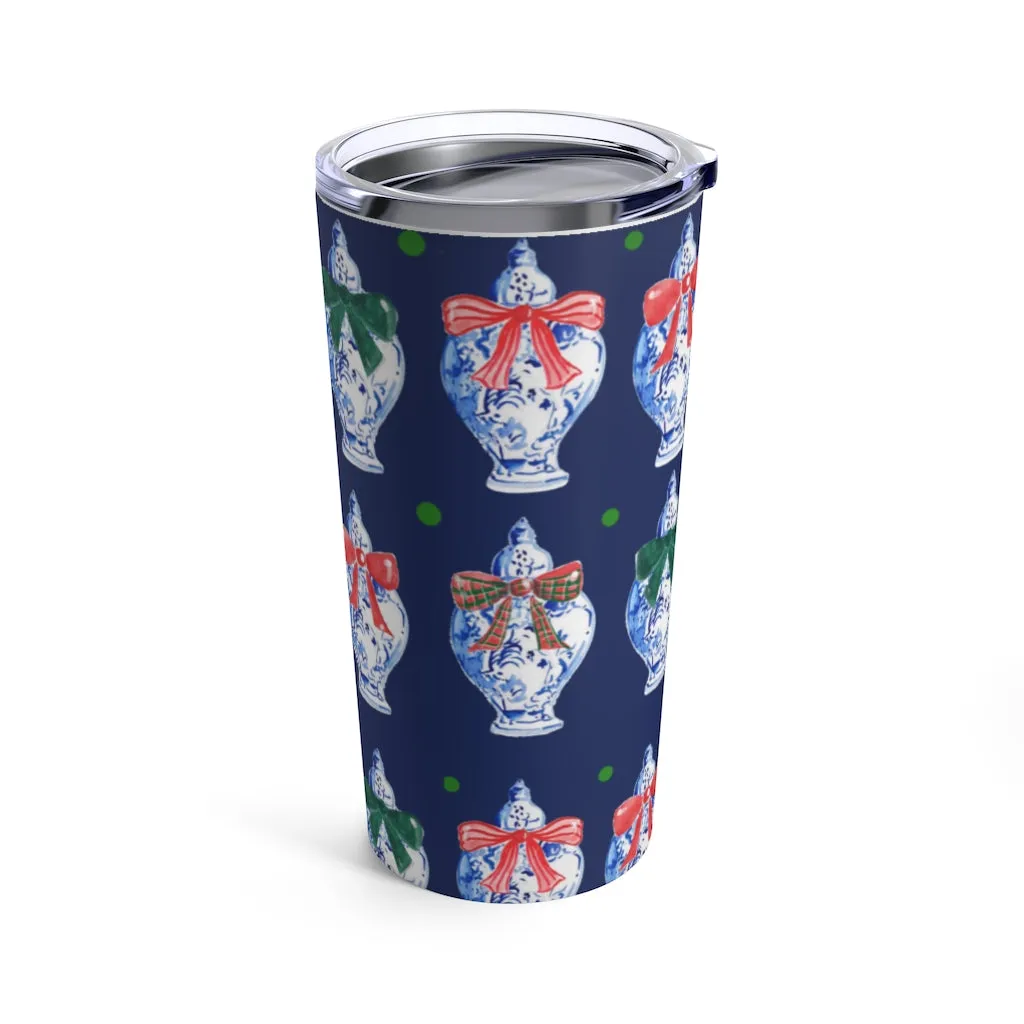 Jumbo Ginger Jar Love Tumbler