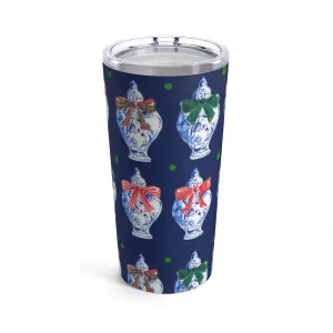 Jumbo Ginger Jar Love Tumbler