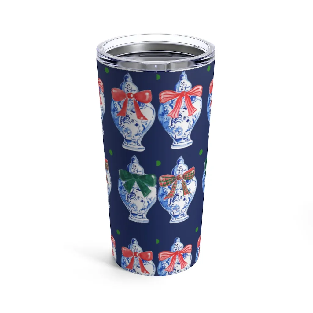 Jumbo Ginger Jar Love Tumbler