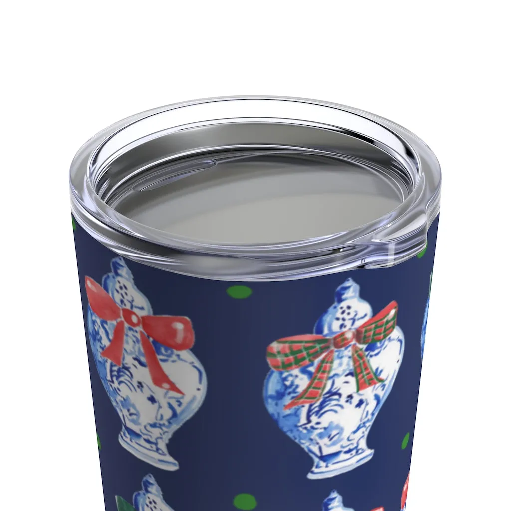 Jumbo Ginger Jar Love Tumbler