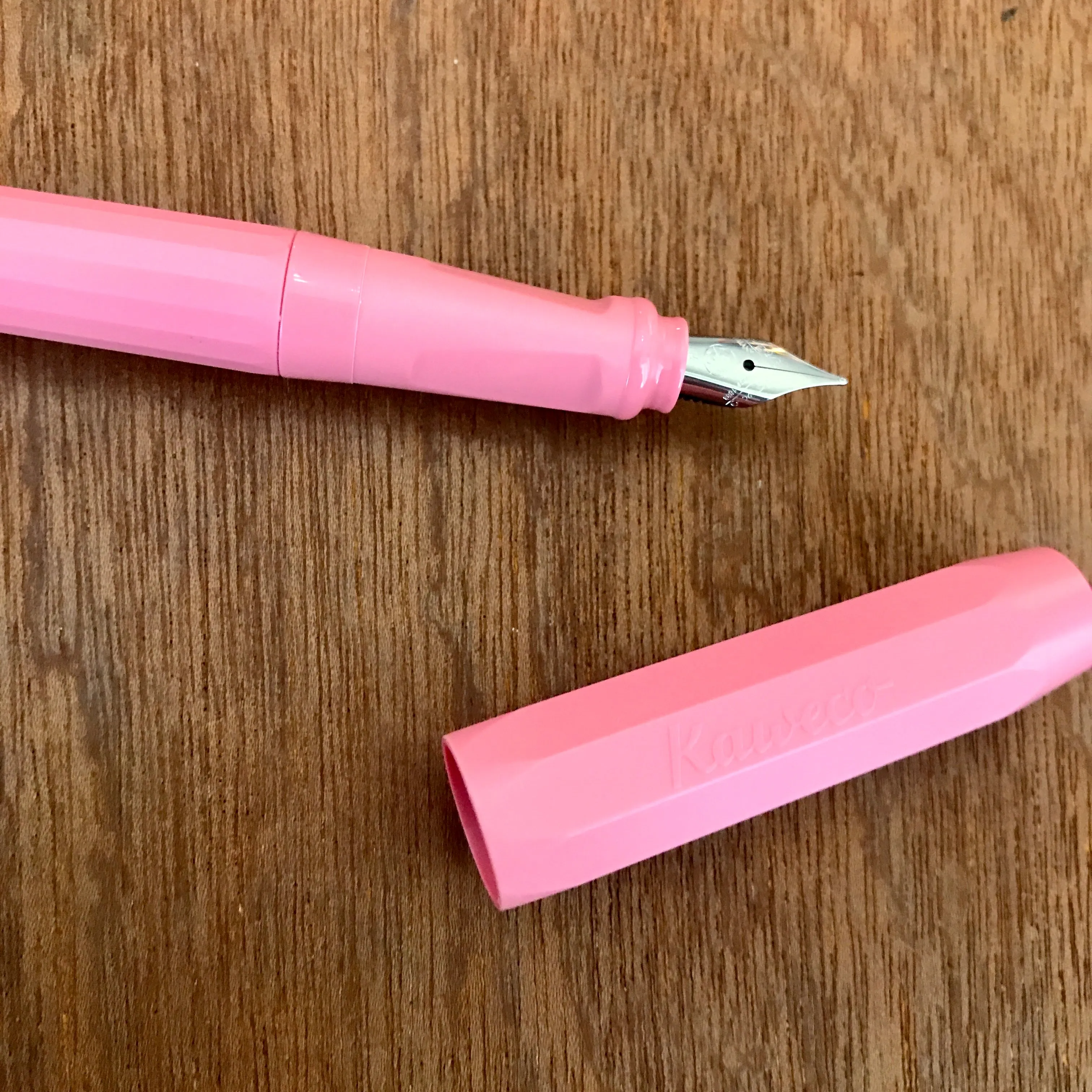 Kaweco Perkeo Fountain Pen - Peony Blossom
