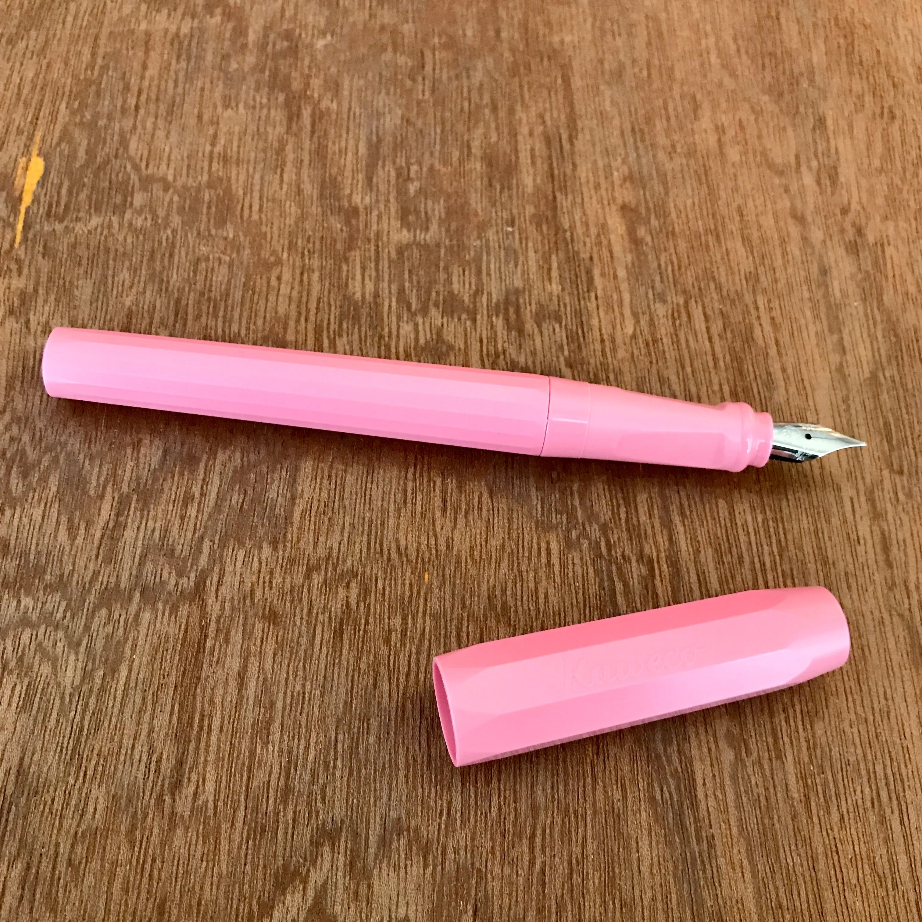 Kaweco Perkeo Fountain Pen - Peony Blossom