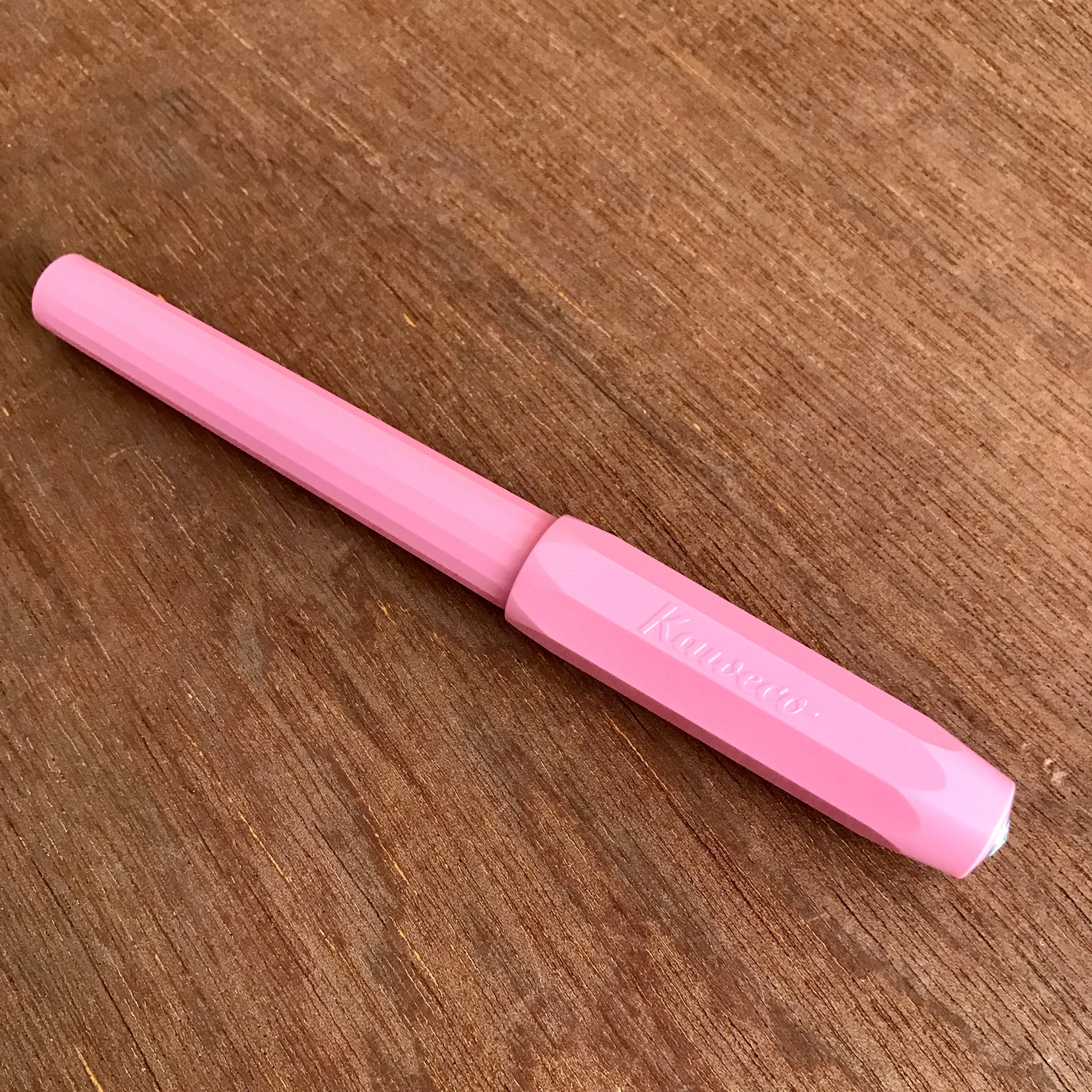Kaweco Perkeo Fountain Pen - Peony Blossom