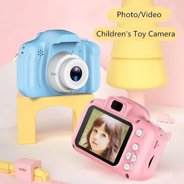 Kids Digital Video Camera