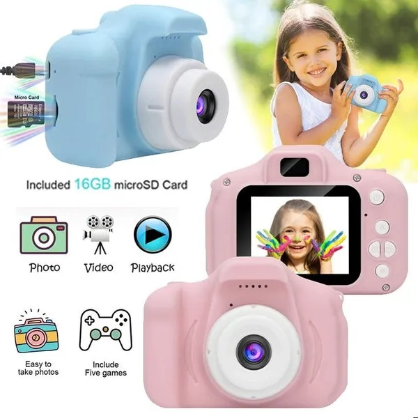 Kids Digital Video Camera