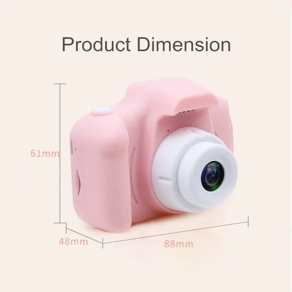Kids Digital Video Camera