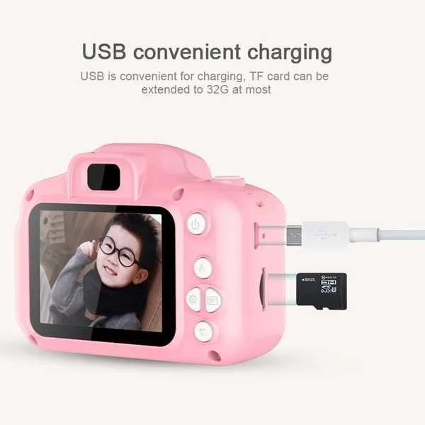 Kids Digital Video Camera