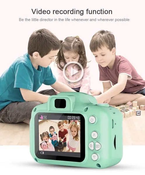 Kids Digital Video Camera