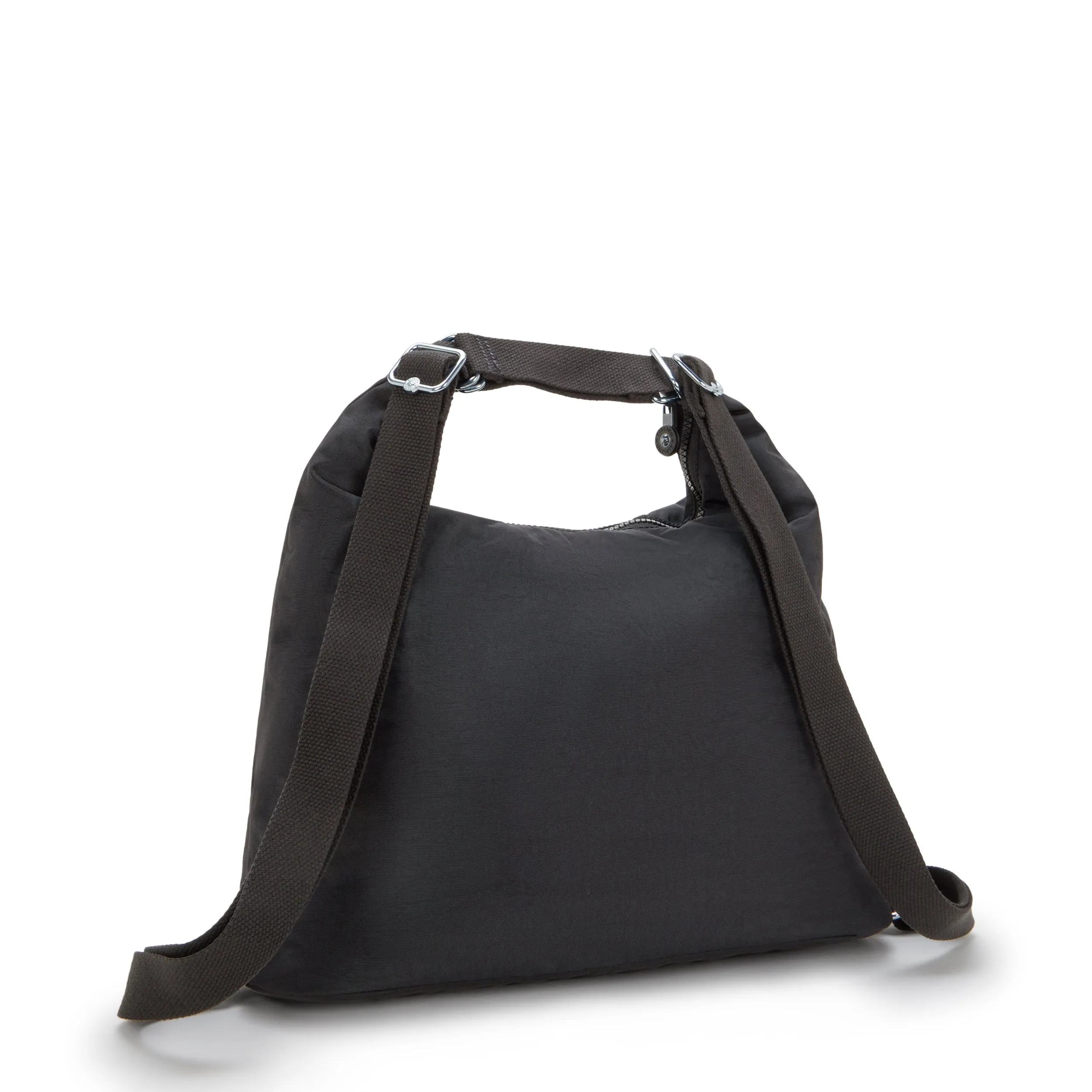 Kipling Yenna Black Noir Medium Shoulderbag I6721-P39