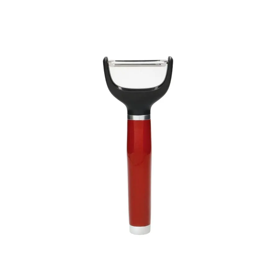 KitchenAid Coreline Y Peeler Empire Red KAG1450