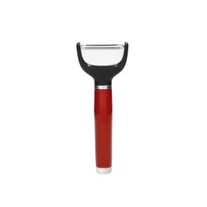 KitchenAid Coreline Y Peeler Empire Red KAG1450