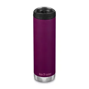 Klean Kanteen Insulated TKWide 20oz Water Bottle (with Cafe Cap) (SA)