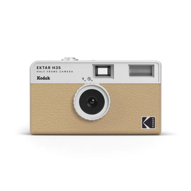 Kodak Ektar H35 Half Frame Reusable Film Camera