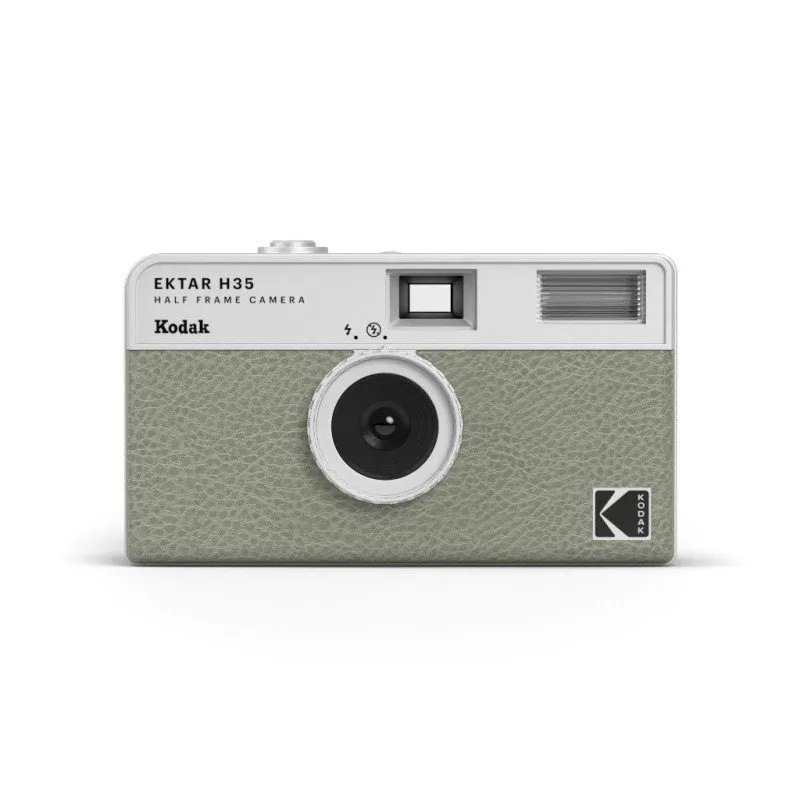 Kodak Ektar H35 Half Frame Reusable Film Camera