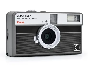 Kodak Ektar H35N - Premium Half-Frame 35mm Film Camera