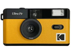 Kodak Ultra F9 - 35mm Film Camera