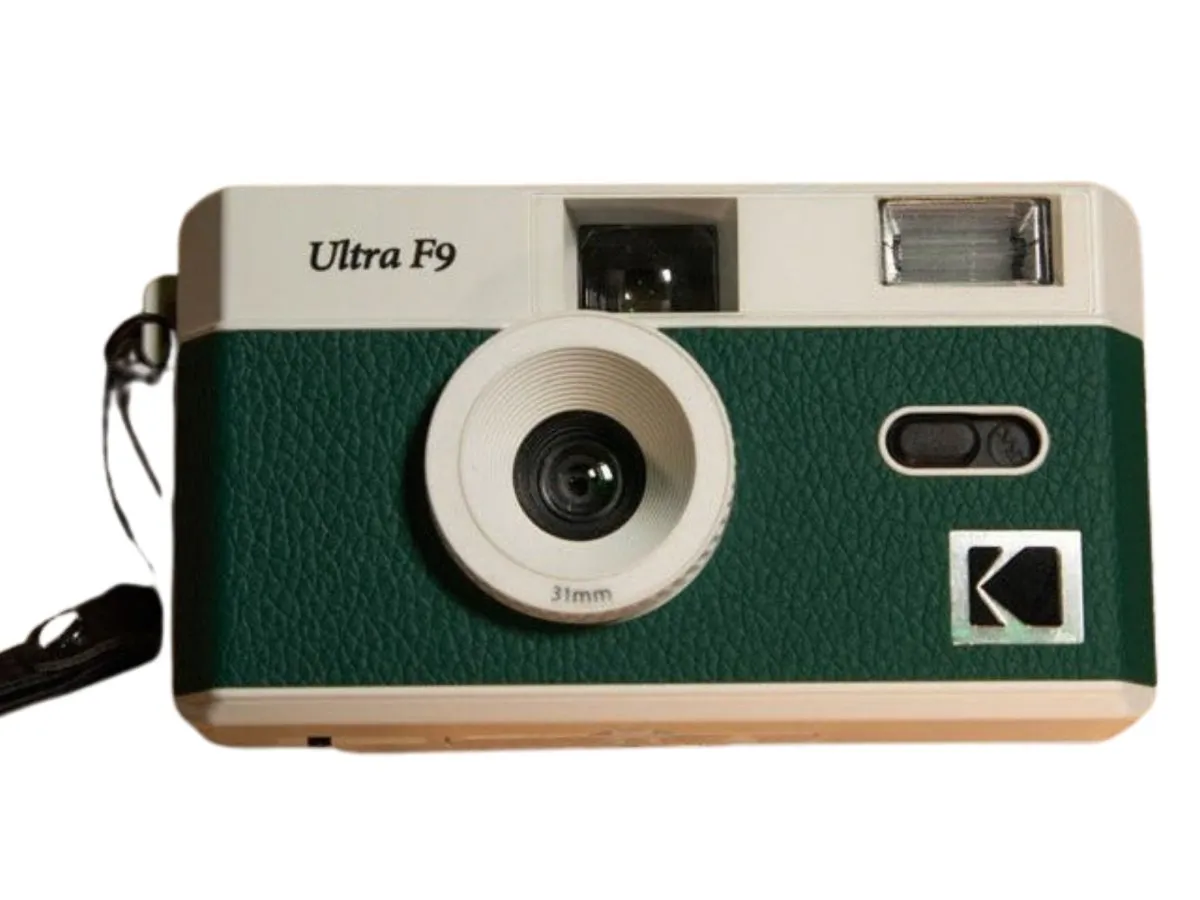 Kodak Ultra F9 - 35mm Film Camera