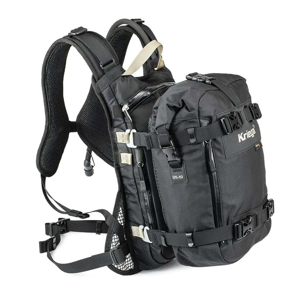 Kriega Rucksack Hydro HY3 HYRUC3