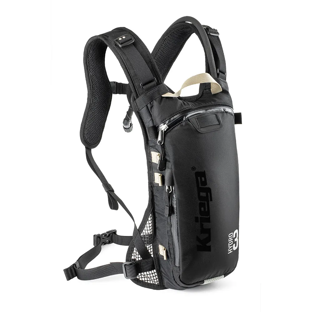 Kriega Rucksack Hydro HY3 HYRUC3