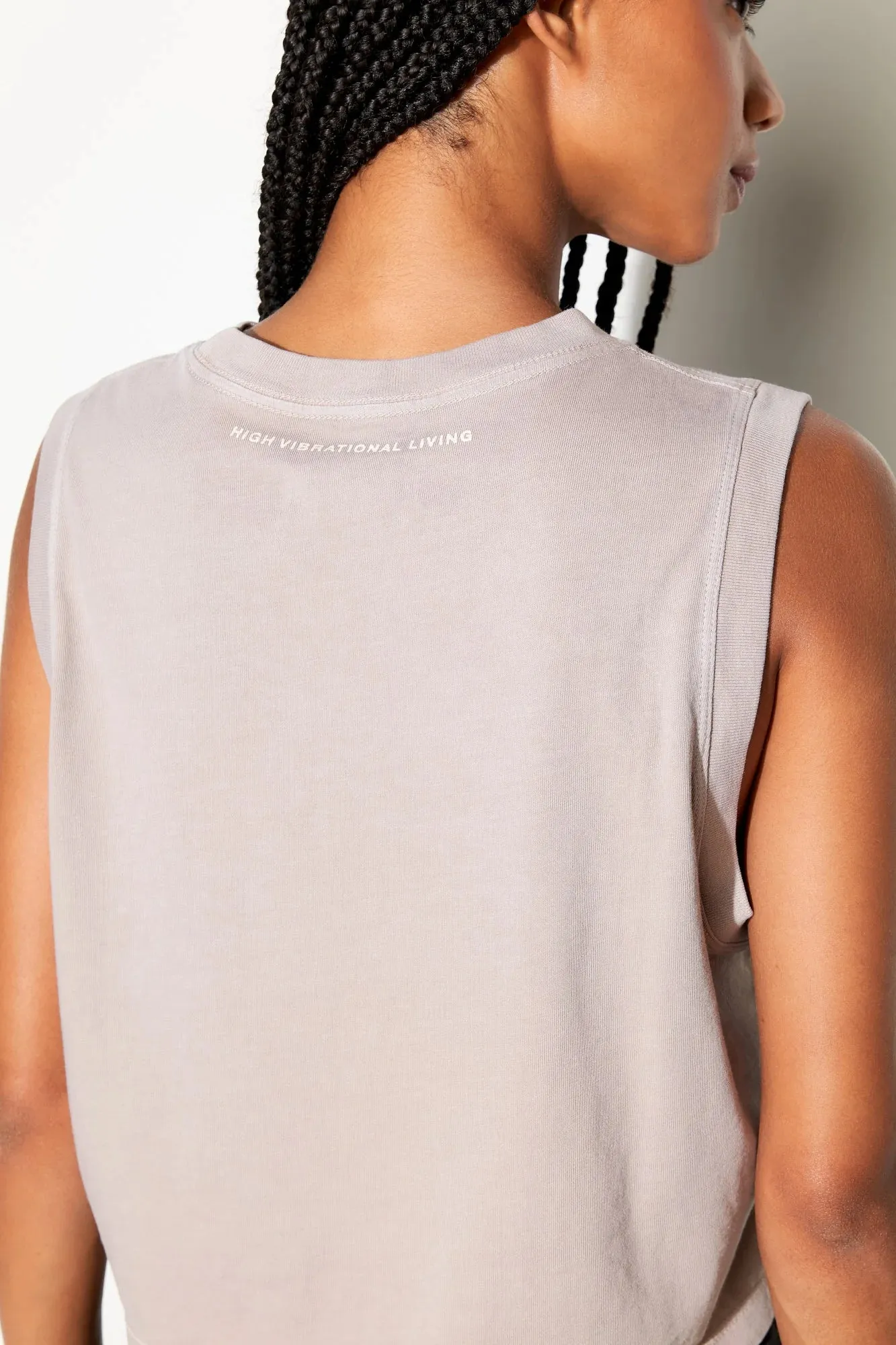 LA Doheny Crop Tank