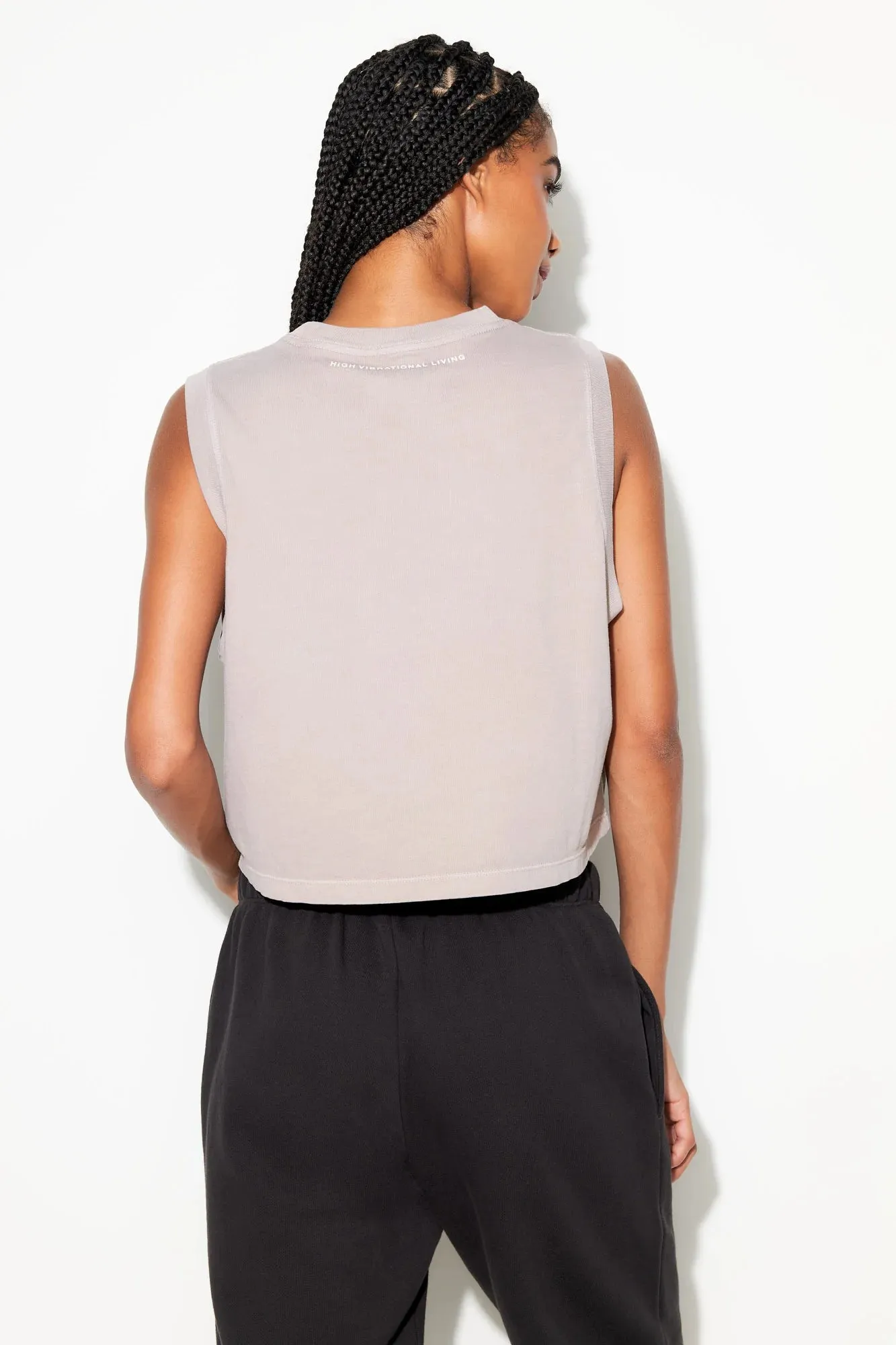 LA Doheny Crop Tank