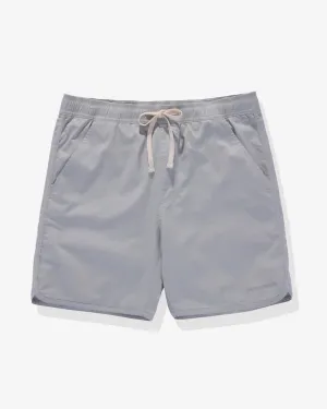 LABEL ELASTIC BOARDSHORT - FROST SALE