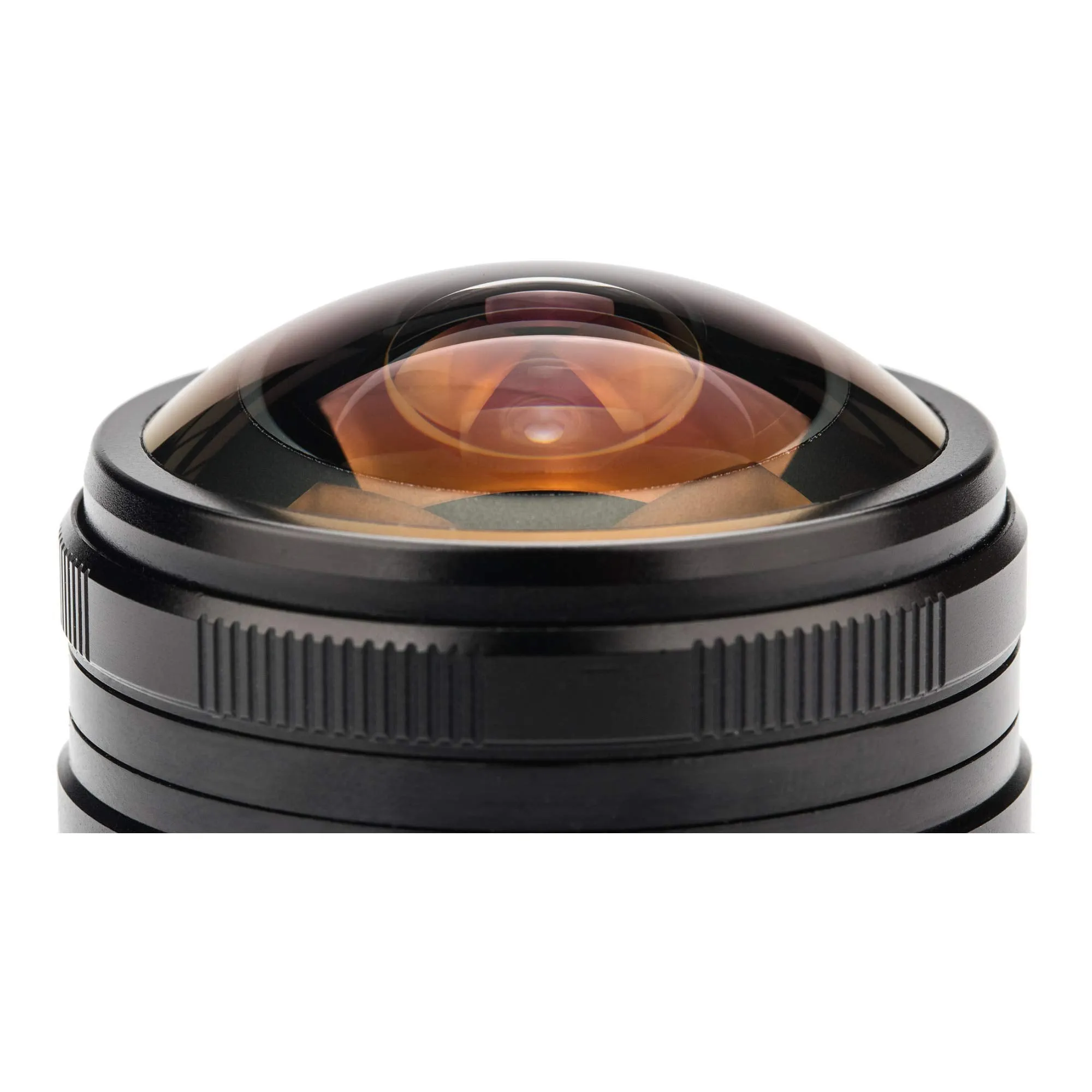 Laowa 4mm f/2.8 MFT Circular Fisheye Lens