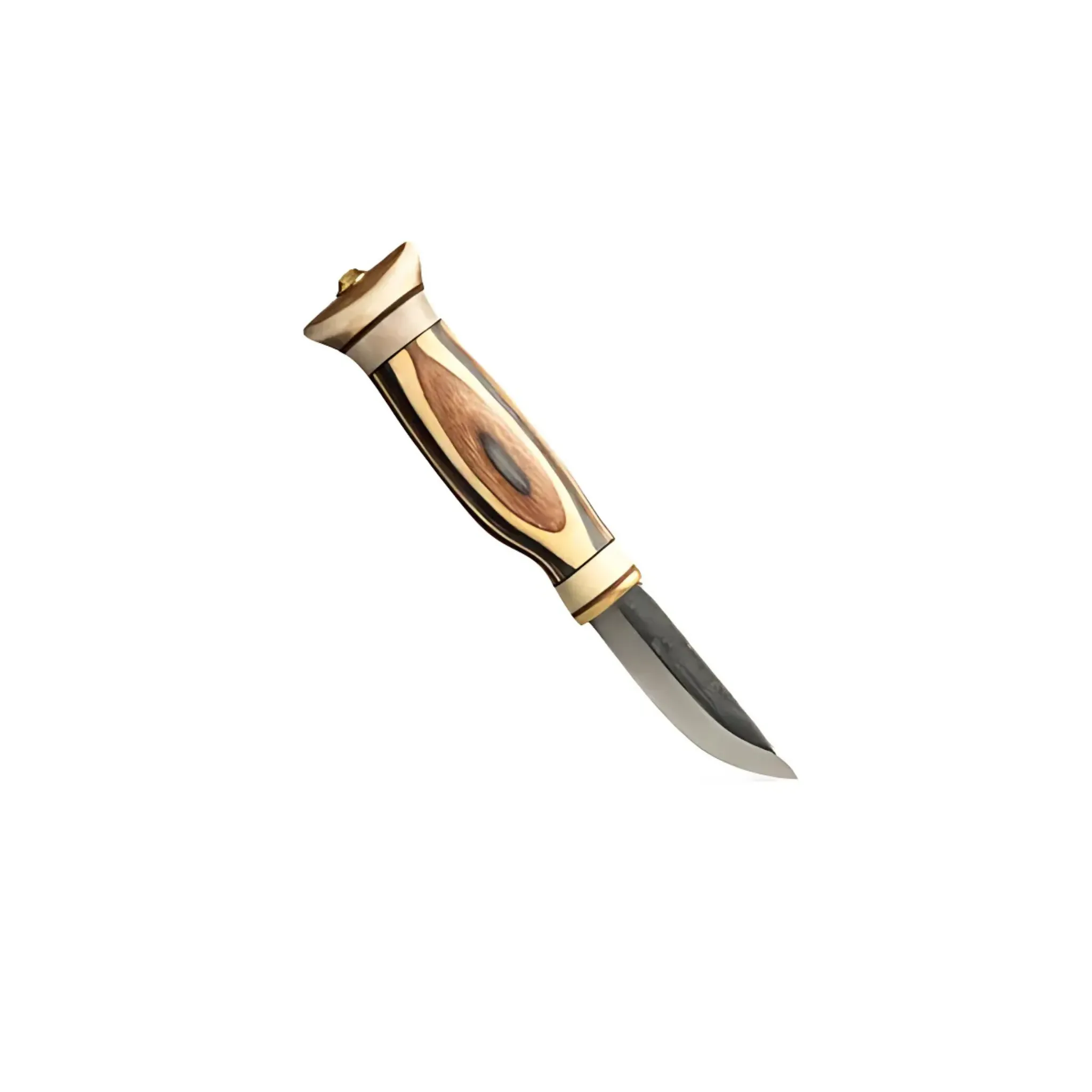 Lapland Zebra Knife