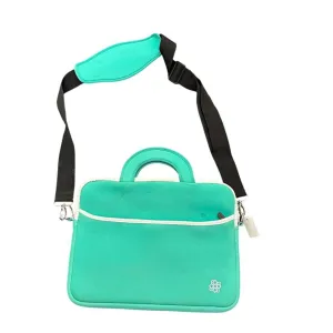 LAPTOP GREEN CASE 15  $9.99