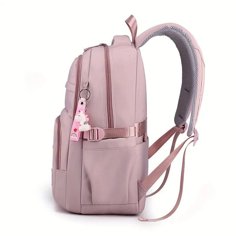 Large Capacity Lightweight Student Backpack