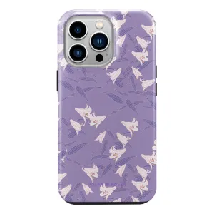 Lavender Lily - iPhone 13 Pro Case