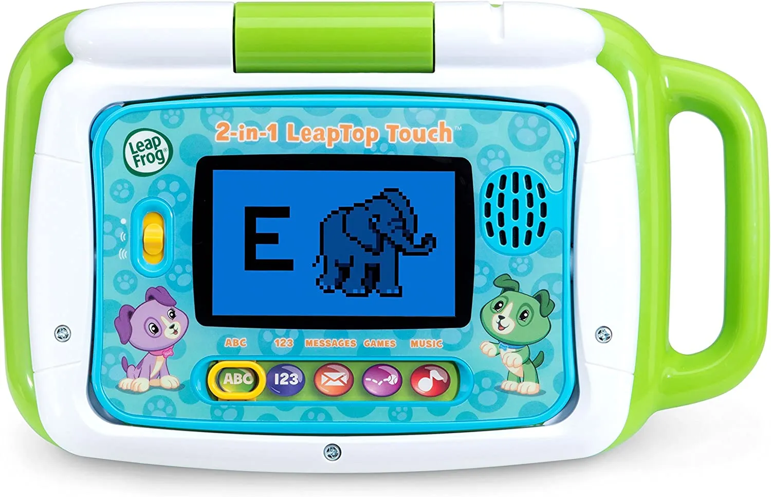 LeapFrog 2-in-1 LeapTop Touch