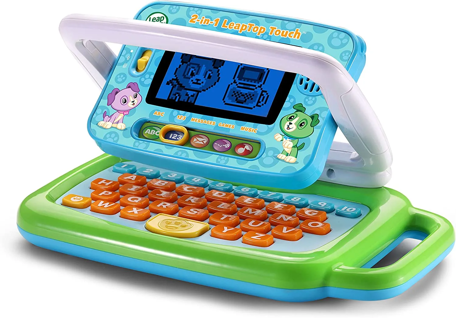 LeapFrog 2-in-1 LeapTop Touch