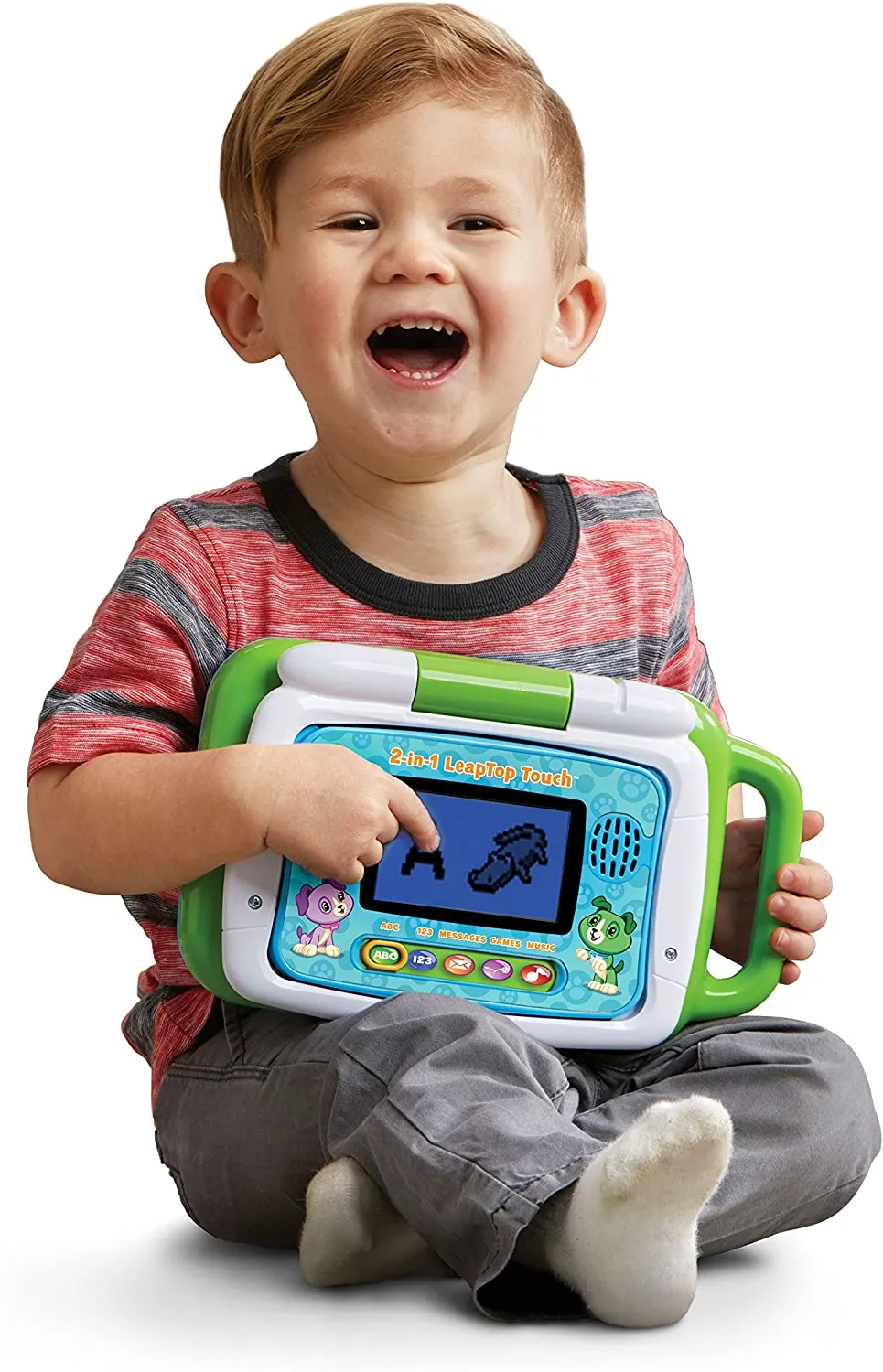 LeapFrog 2-in-1 LeapTop Touch