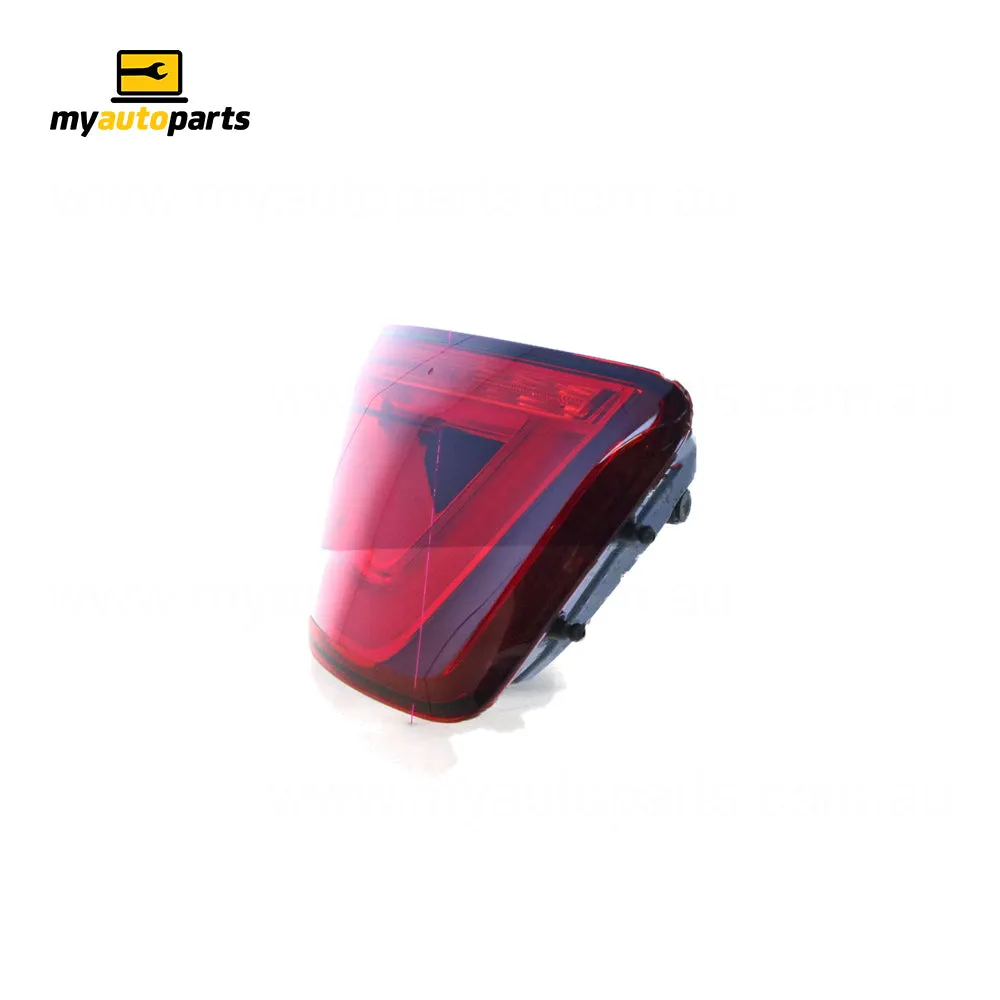 LED Tail Lamp Drivers Side OES suits Audi A3/S3 8V 2013 to 2016