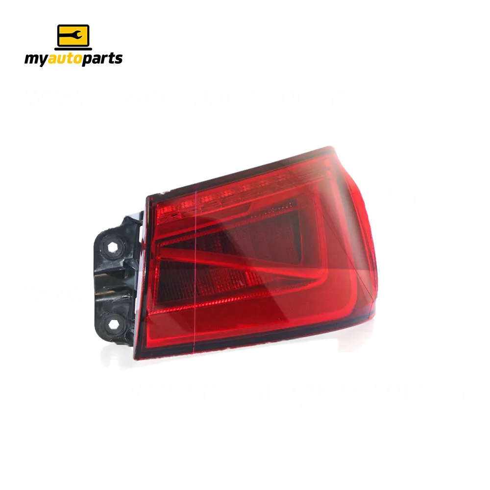 LED Tail Lamp Drivers Side OES suits Audi A3/S3 8V 2013 to 2016