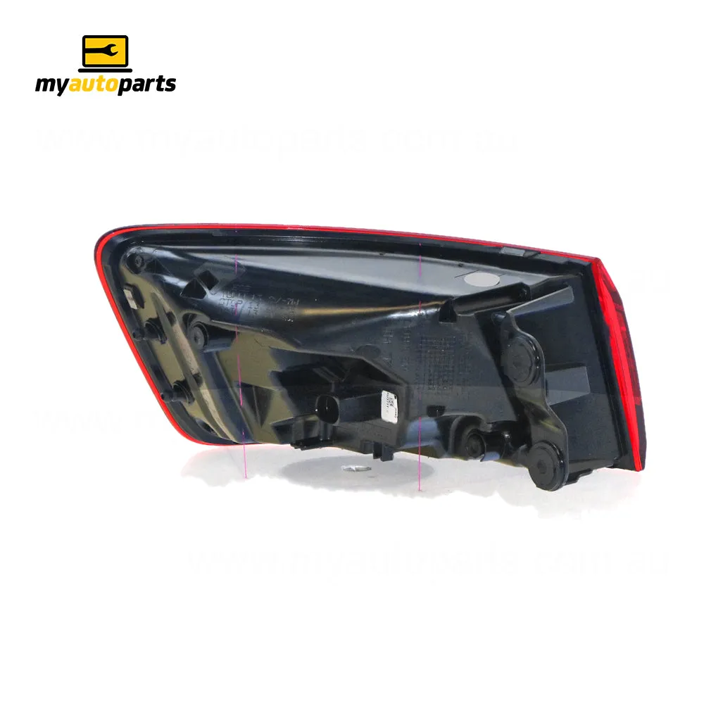 LED Tail Lamp Drivers Side OES suits Audi A3/S3 8V 2013 to 2016