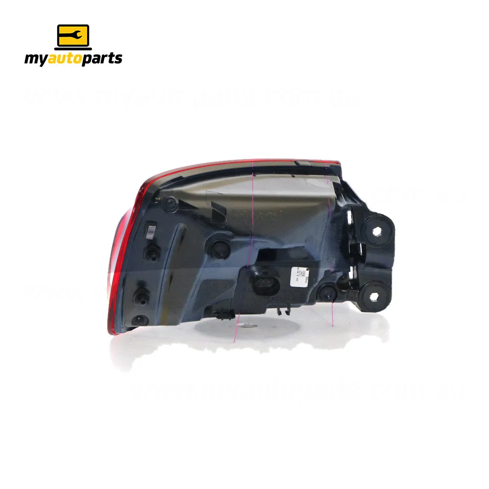 LED Tail Lamp Drivers Side OES suits Audi A3/S3 8V 2013 to 2016