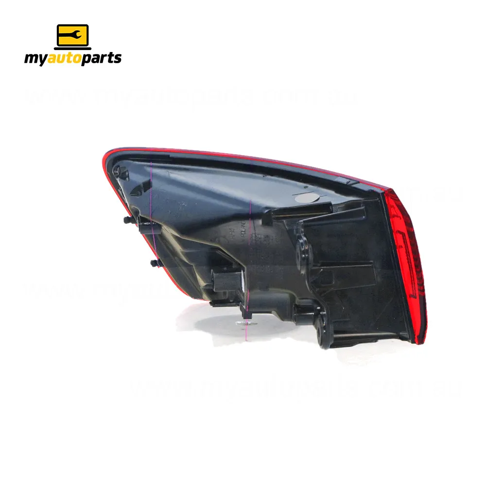 LED Tail Lamp Drivers Side OES suits Audi A3/S3 8V 2013 to 2016