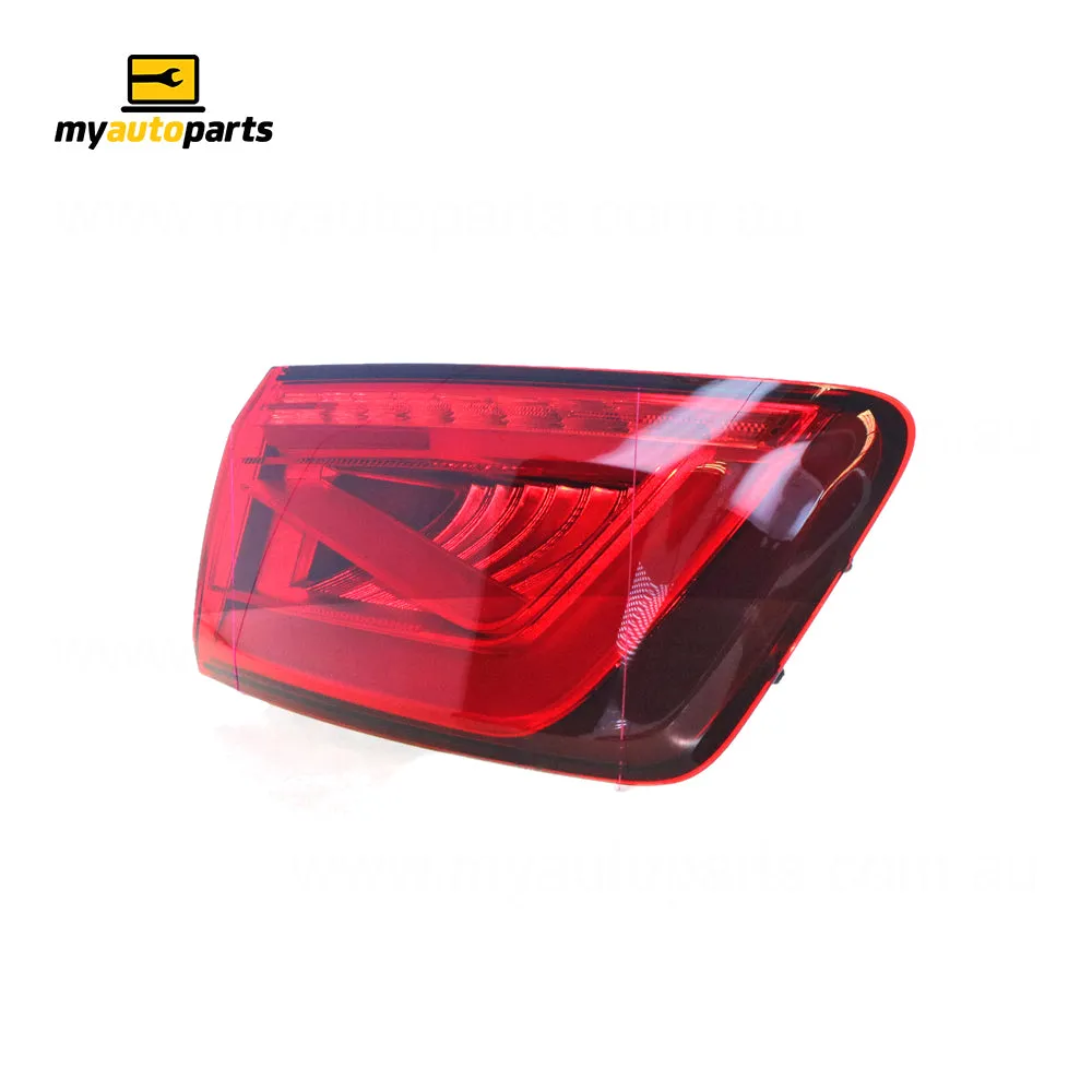 LED Tail Lamp Drivers Side OES suits Audi A3/S3 8V 2013 to 2016