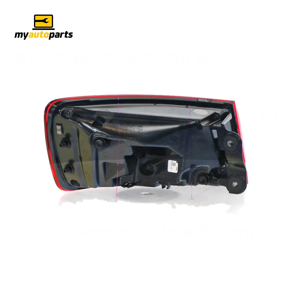 LED Tail Lamp Drivers Side OES suits Audi A3/S3 8V 2013 to 2016