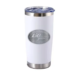 Lehman Brothers 150 Years Tumbler